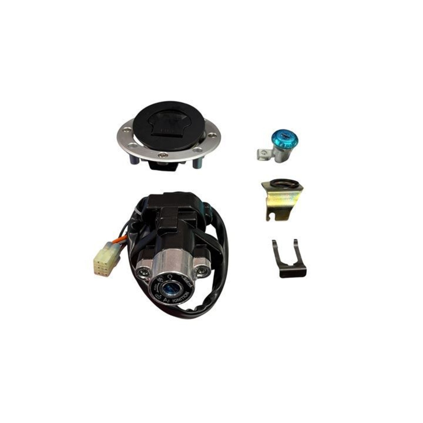 ΔΙΑΚΟΠΤΗΣ ΚΛΕΙΔ V-STROM DL650 04-11 ΣΕΤ ROC
