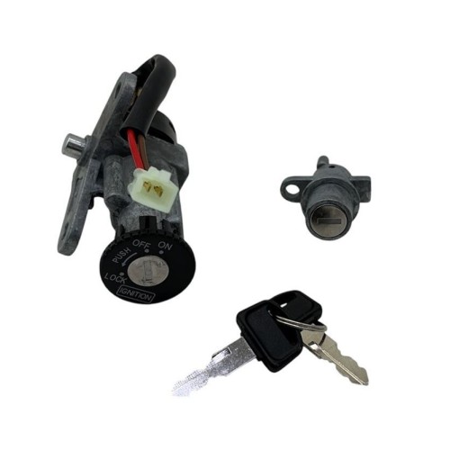 ΔΙΑΚΟΠΤΗΣ ΚΛΕΙΔ CRYPTON R115 2ΚΑΛ ΣΕΤ FEDERAL ΙΝΔ