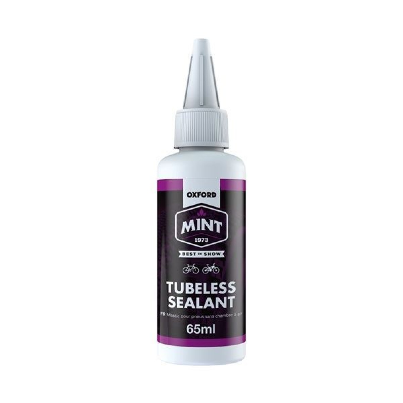 ΚΟΛΛΑ ΕΛΑΣΤΙΚΩΝ SEALANT Mint Tubeless Sealant 65ml OC185 OXFORD