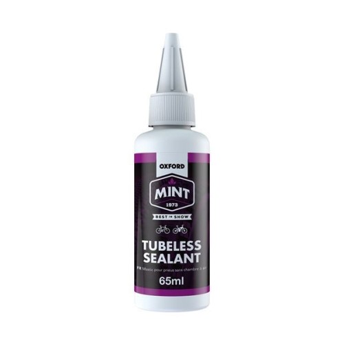 ΚΟΛΛΑ ΕΛΑΣΤΙΚΩΝ SEALANT Mint Tubeless Sealant 65ml OC185 OXFORD