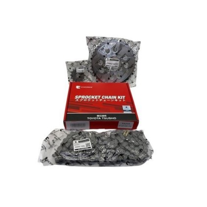ΓΡΑΝΑΖΙ ΚΙΤ KAZER CWORKS TOYOTA TSUSHO ΕΝΙΣΧ ΑΛΥΣΙΔΑ 14Δ 42Δ 428H 108Δ