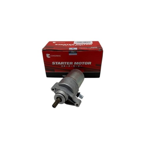 ΜΙΖΑ CRYPTON CRYPTON R115 CWORKS TOYOTA TSUSHO