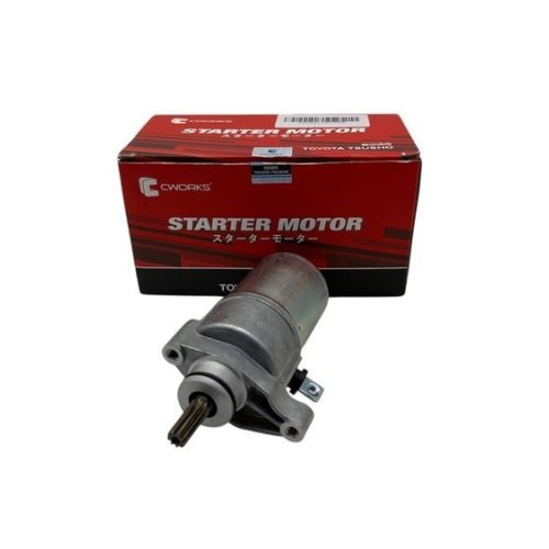 ΜΙΖΑ CRYPTON CRYPTON R115 CWORKS TOYOTA TSUSHO