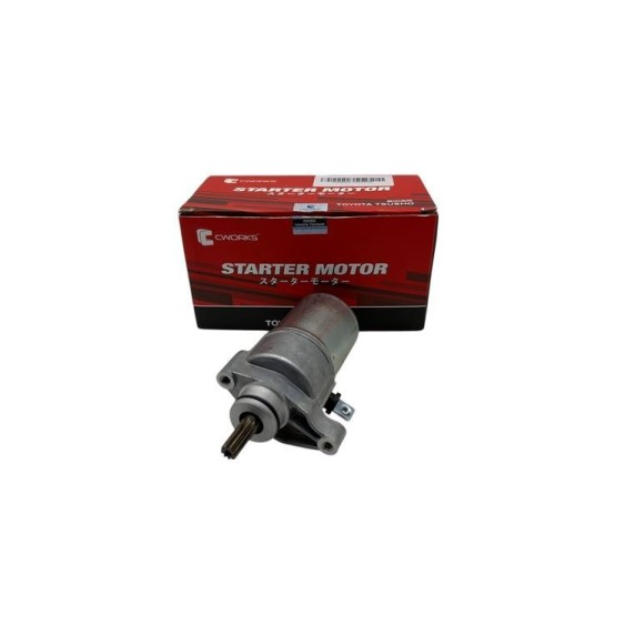 ΜΙΖΑ CRYPTON CRYPTON R115 CWORKS TOYOTA TSUSHO