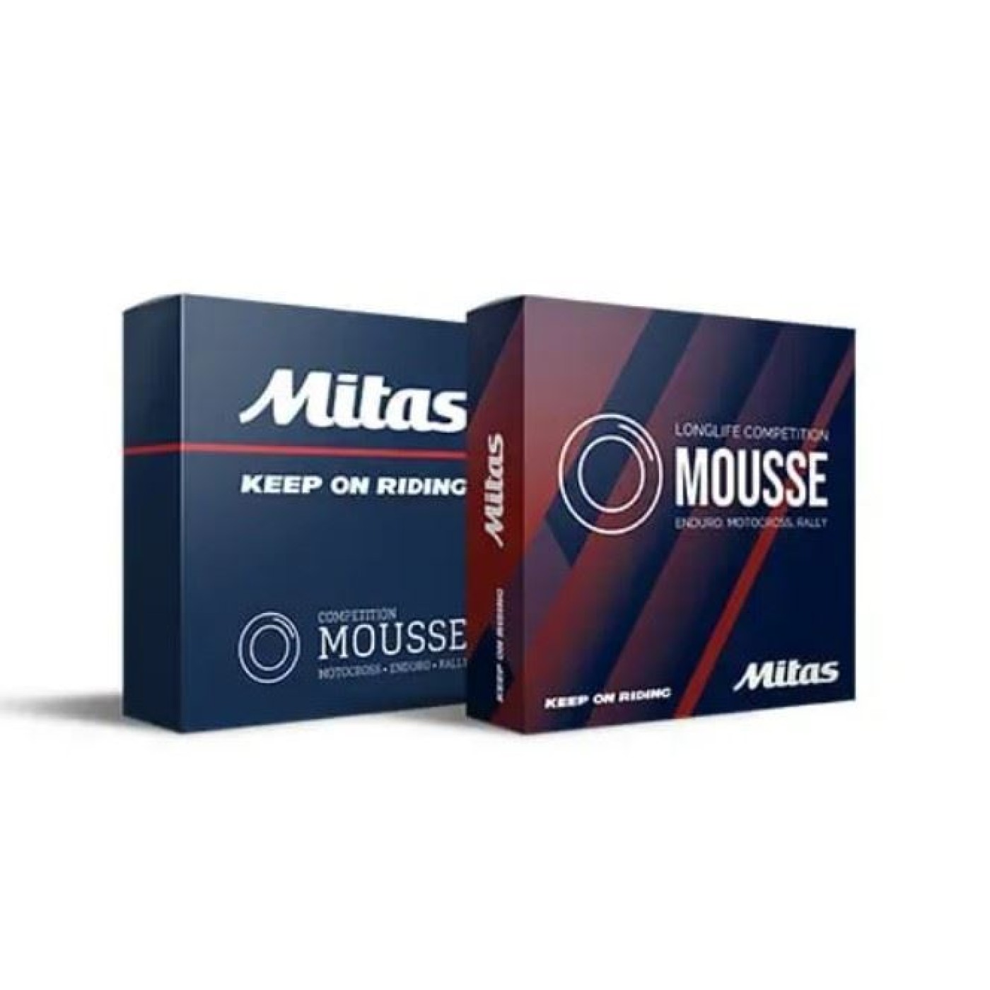 ΕΛΑΣΤΙΚΟ 120/90-18 LONGLIFE MOUSSE (0.8-0.9 BAR) MITAS 70001703 1209018