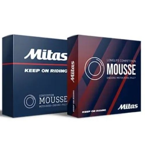 ΕΛΑΣΤΙΚΟ 120/90-18 LONGLIFE MOUSSE (0.8-0.9 BAR) MITAS 70001703 1209018