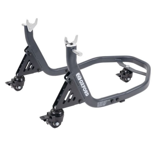 ΣΤΑΝΤ ΒΑΣΗ ΟΠΙΣΘ ΤΡΟΧΟΥ ZERO-G -Rear Dolly Stand OX296 OXFORD