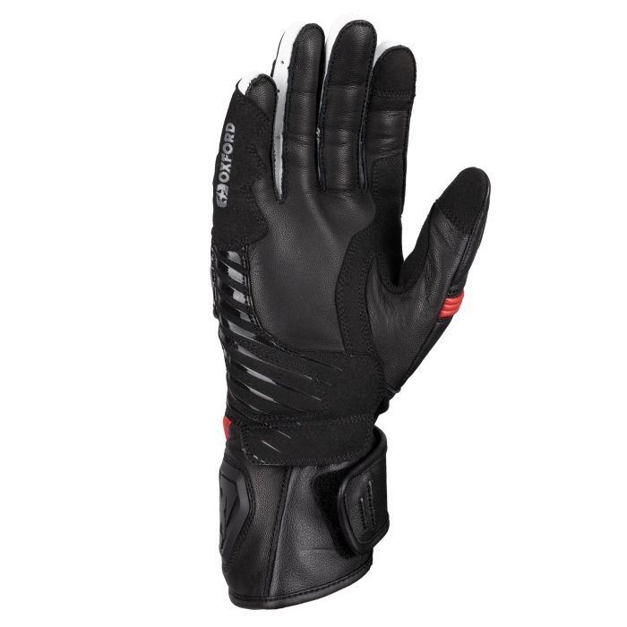 ΓΑΝΤΙΑ RP-5 3.0 MS Glove Black/White/Red L GM262403L OXFORD