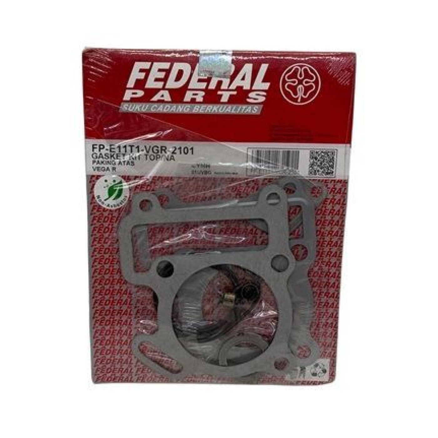 ΦΛΑΝΤΖΕΣ CRYPTON A 49MM FEDERAL ΙΝΔΟΝ