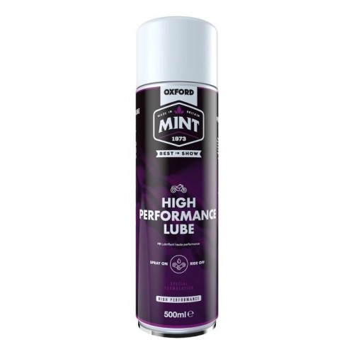 ΣΠΡΕΙ ΛΙΠΑΝΤΙΚΟ ΑΛΥΣΙΔΑΣ Mint High Performance Lube 500ml OC214 OXFORD