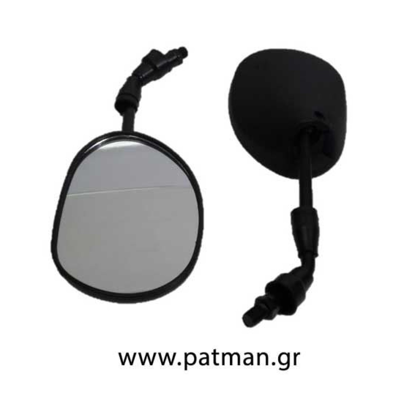 ΚΑΘΡΕΠΤΕΣ ASTREA 10 MM ΖΕΥΓΟΣ ROC