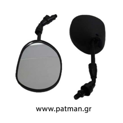 ΚΑΘΡΕΠΤΕΣ ASTREA 10 MM ΖΕΥΓΟΣ ROC