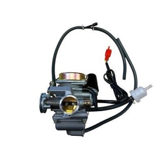 ΚΑΡΜΠΥΡΑΤΕΡ GY6 125(150) 24MM (26) SPIKE ROC #