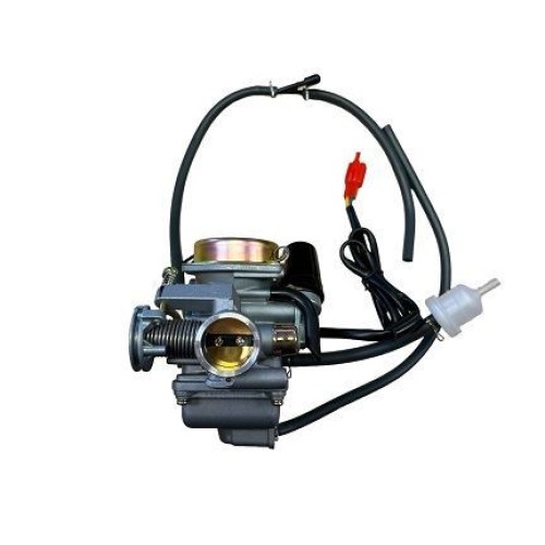 ΚΑΡΜΠΥΡΑΤΕΡ GY6 125(150) 24MM (26) SPIKE ROC #