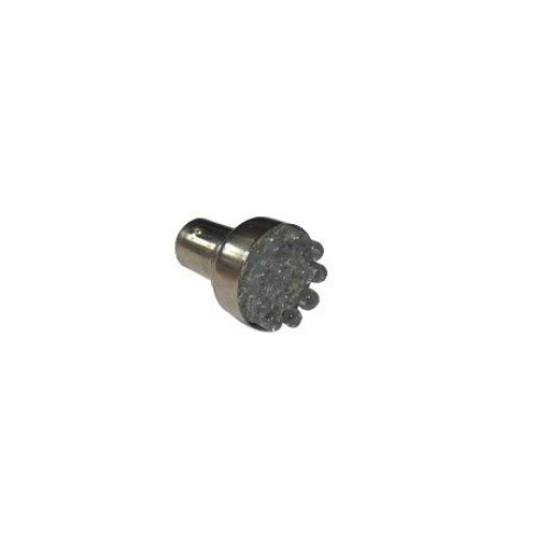 ΛΑΜΠΑ ΣΤΟΠ LED 1157 P21/5W  ΚΟΚΚ ΤΕΜ ROC