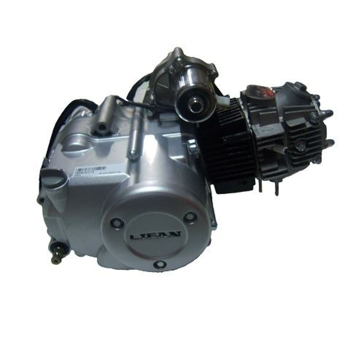 ΜΟΤΕΡ 125CC 1P52FMI ΜΕ ΜΙΖΑ LIFAN ROC