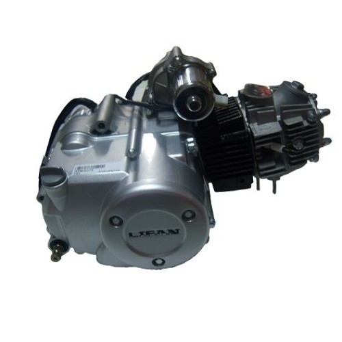 ΜΟΤΕΡ 125CC 1P52FMI ΜΕ ΜΙΖΑ LIFAN ROC