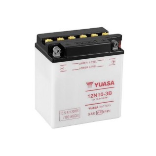 ΜΠΑΤΑΡΙΑ 12N10 3B YUASA ΙΝΔΟΝΗΣ