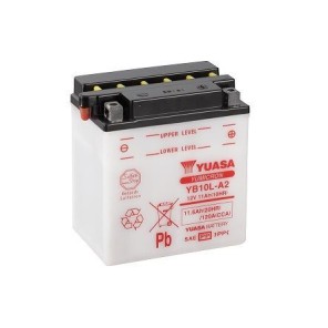 ΜΠΑΤΑΡΙΑ YB10L A2 YUASA ΙΝΔΟN