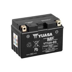 ΜΠΑΤΑΡΙΑ YT12A BS ΜΕ ΞΕΧ ΥΓΡΑ YUASA TAIWAN (6)