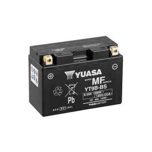 ΜΠΑΤΑΡΙΑ YT9B BS ΜΕ ΞΕΧΩΡ ΥΓΡΑ YUASA TAIWAN (6)