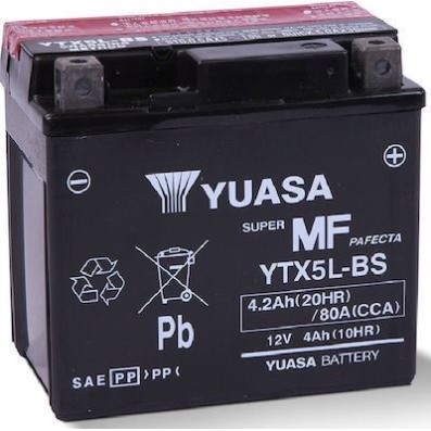 ΜΠΑΤΑΡΙΑ YTX5L B YUASA TAIWAN (10)