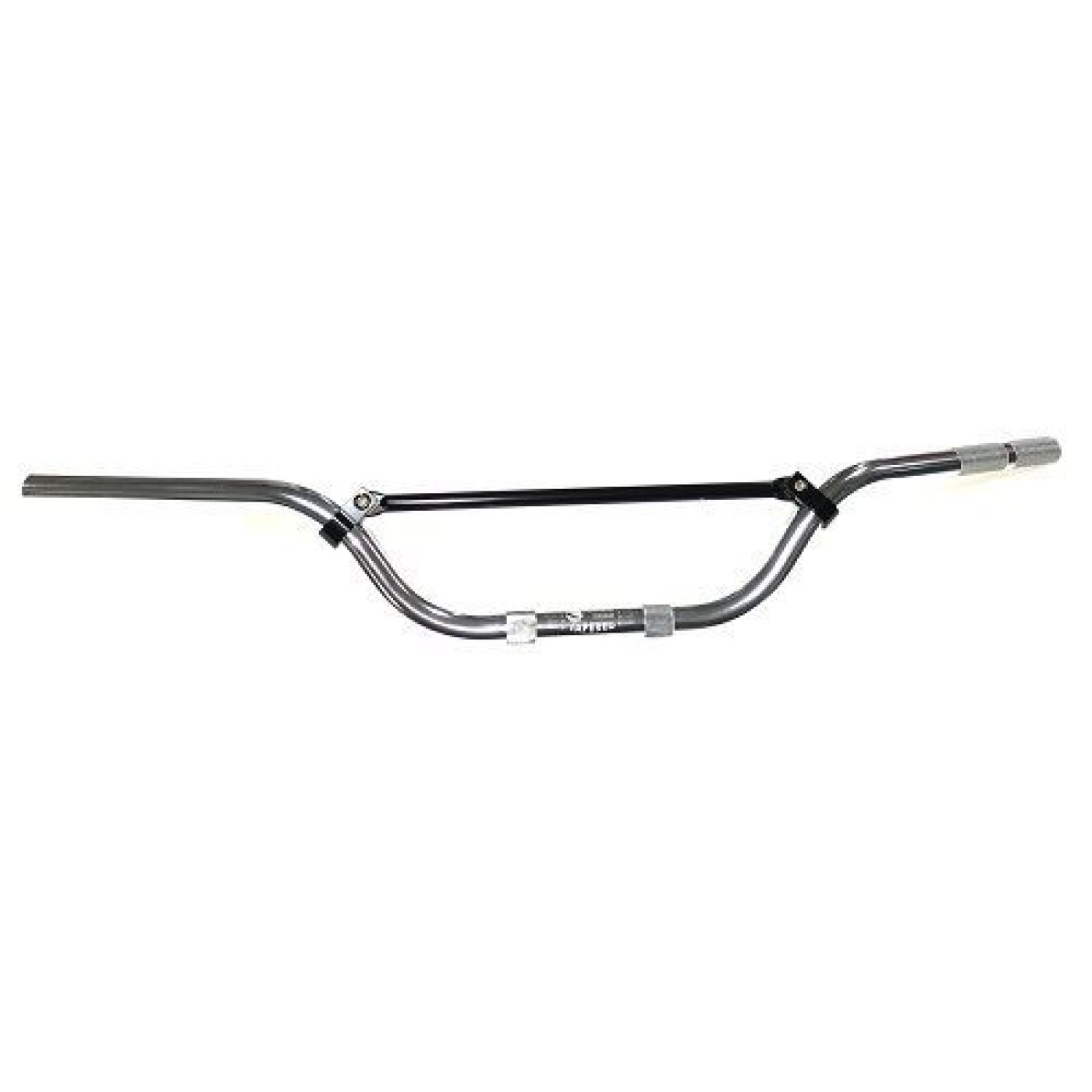 ΤΙΜΟΝΙ ENDURO ΑΛΟΥΜ ΧΡΩΜ ΒΑΘΥ 7,5CM SHAR