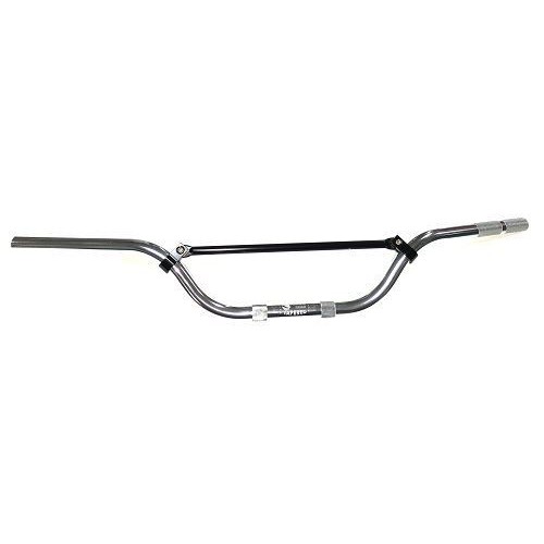 ΤΙΜΟΝΙ ENDURO ΑΛΟΥΜ ΧΡΩΜ ΒΑΘΥ 7,5CM SHAR