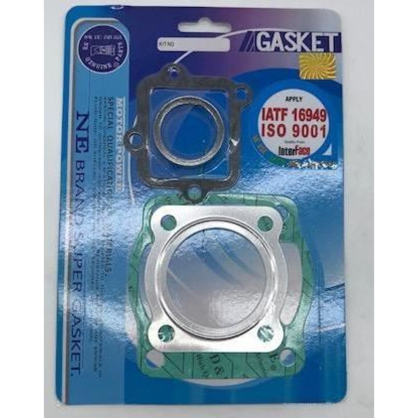 ΦΛΑΝΤΖΕΣ F1ZR A 54MM ΣΕΤ TAIW