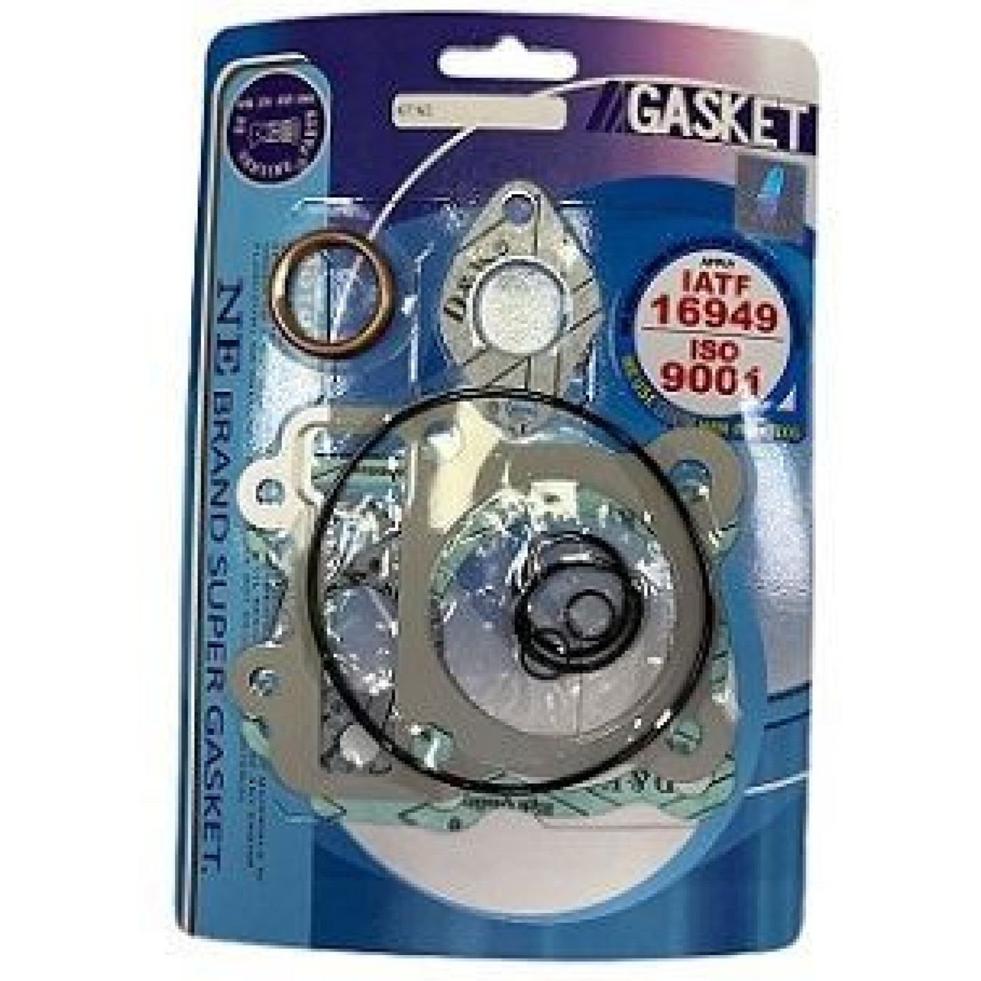 ΦΛΑΝΤΖΕΣ KAZER A 58MM ΣΕΤ TAIW