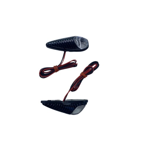 ΦΛΑΣ 1811 ΜΙΝΙ CARBON ΑΣΠΡΟ ΣΕΤ SHARK TAIW