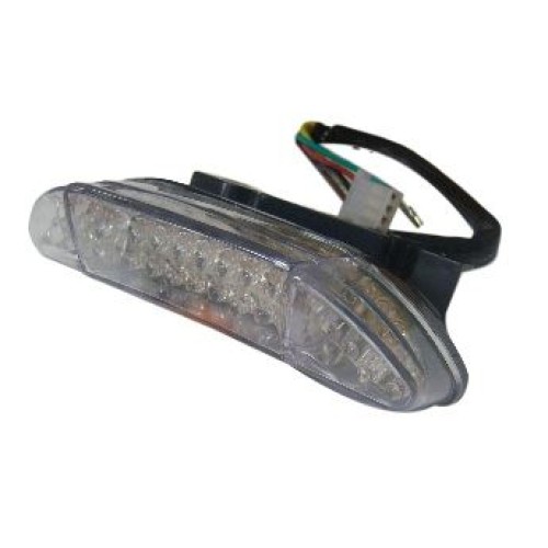ΦΑΝΑΡΙ ΣΤΟΠ UNIVERSAL LED ΜΕ ΦΛΑΣ SHARK ROC