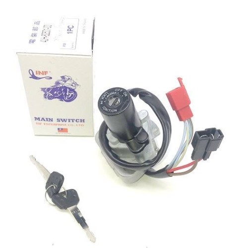 ΔΙΑΚΟΠΤΗΣ ΚΕΝΤΡ XT600 TDM850 6ΚΑΛ INF TAIW