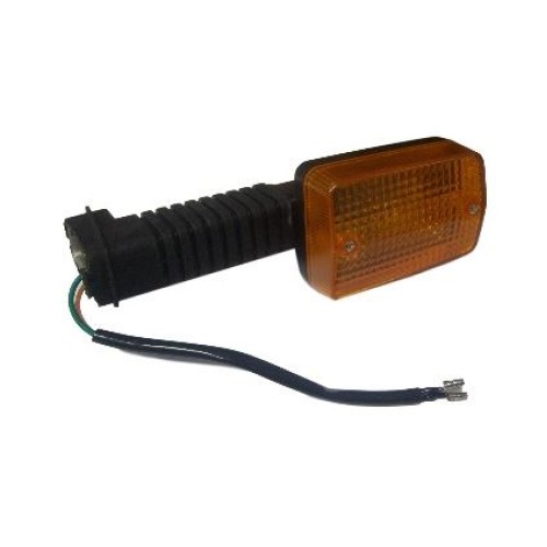 ΦΛΑΣ GLX90 ΟΠΙΣΘ ΜΑΥΡΟ L R ST-1327 ROC