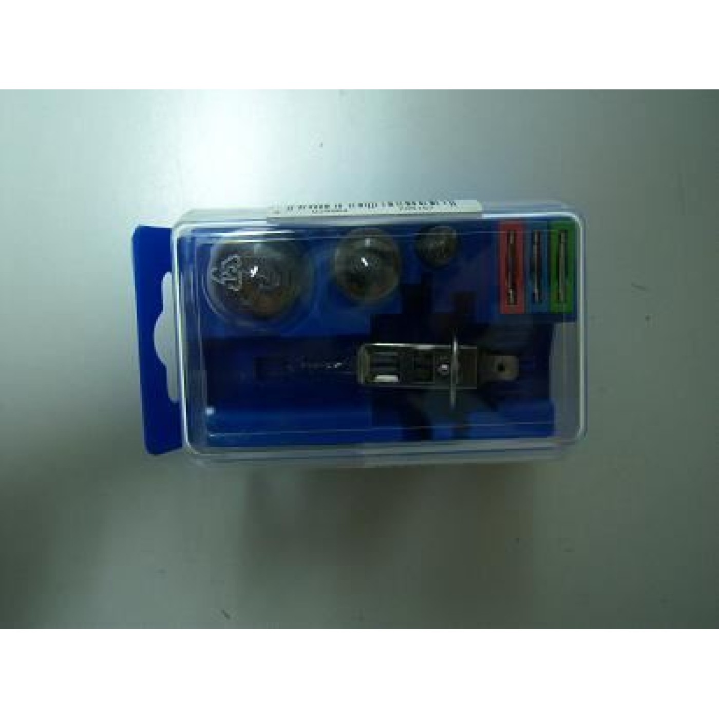ΛΑΜΠΕΣ ΚΙΤ H1 MINIBOX ΜΕ ΑΣΦΑΛ 01655-275 ΓΕΡΜΑΝΙΑΣ