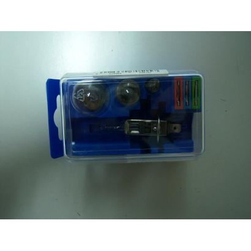 ΛΑΜΠΕΣ ΚΙΤ H1 MINIBOX ΜΕ ΑΣΦΑΛ 01655-275 ΓΕΡΜΑΝΙΑΣ