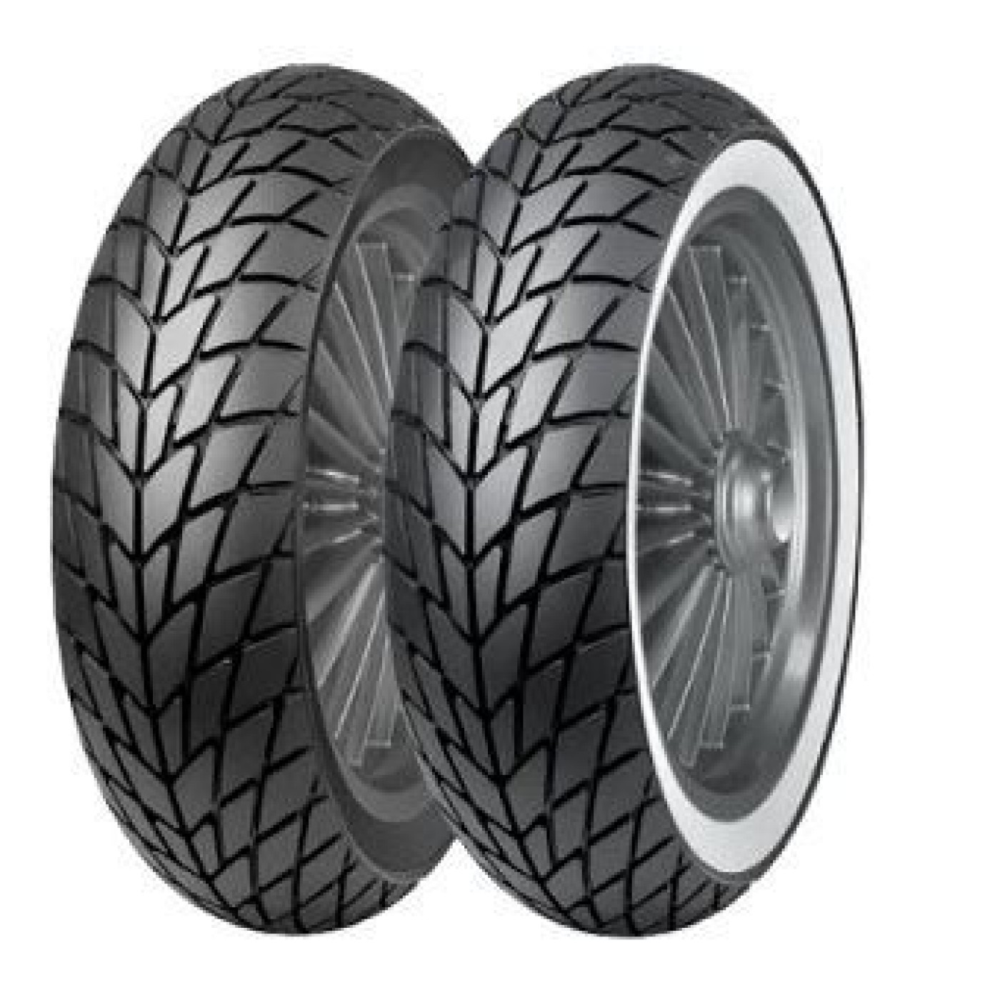 ΕΛΑΣΤΙΚΟ 130/70-12 MC20 ΑΣΠΡΗ ΡΙΓΑ MONSUM 62P MITAS 70000699 1307012