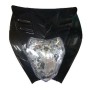 ΜΑΣΚΑ ΦΑΝΟΥ ENDURO YP-00-03 ΜΑΥΡΗ ROC