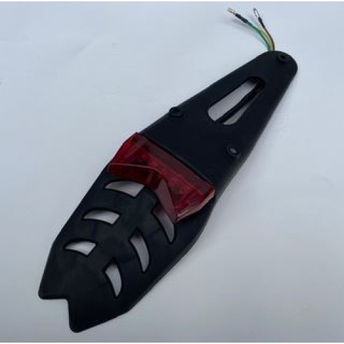 ΦΤΕΡΟ ΟΠΙΣΘ SUPERMOTARD ΜΙΚΡΟ LED HN-00-03 ROC