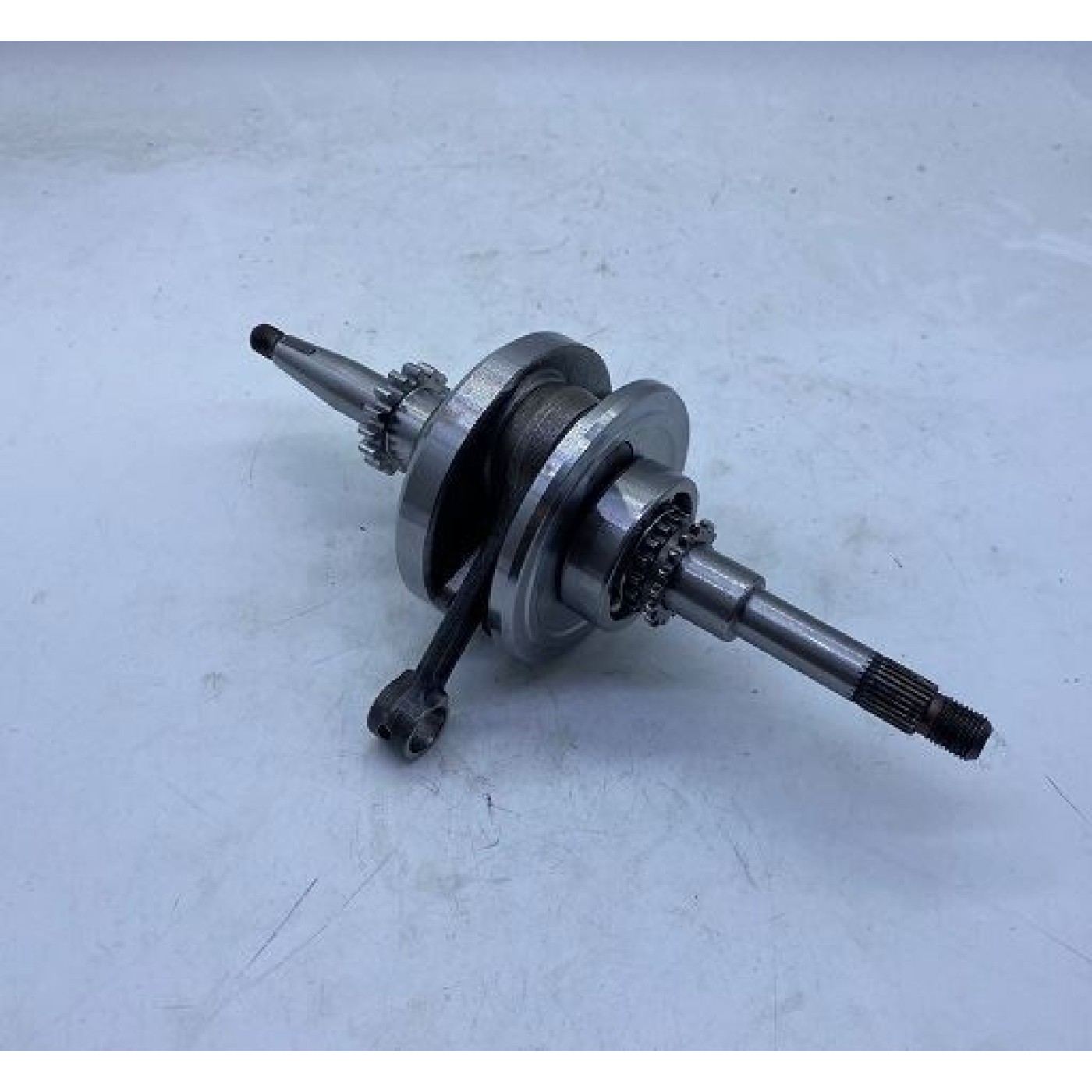 ΣΤΡΟΦΑΛΟΣ GY6 50 ΚΟΜΠΛΕ (13MM ΠΕΙΡΟ) ΜΕ ΡΟΥΛ ROC #