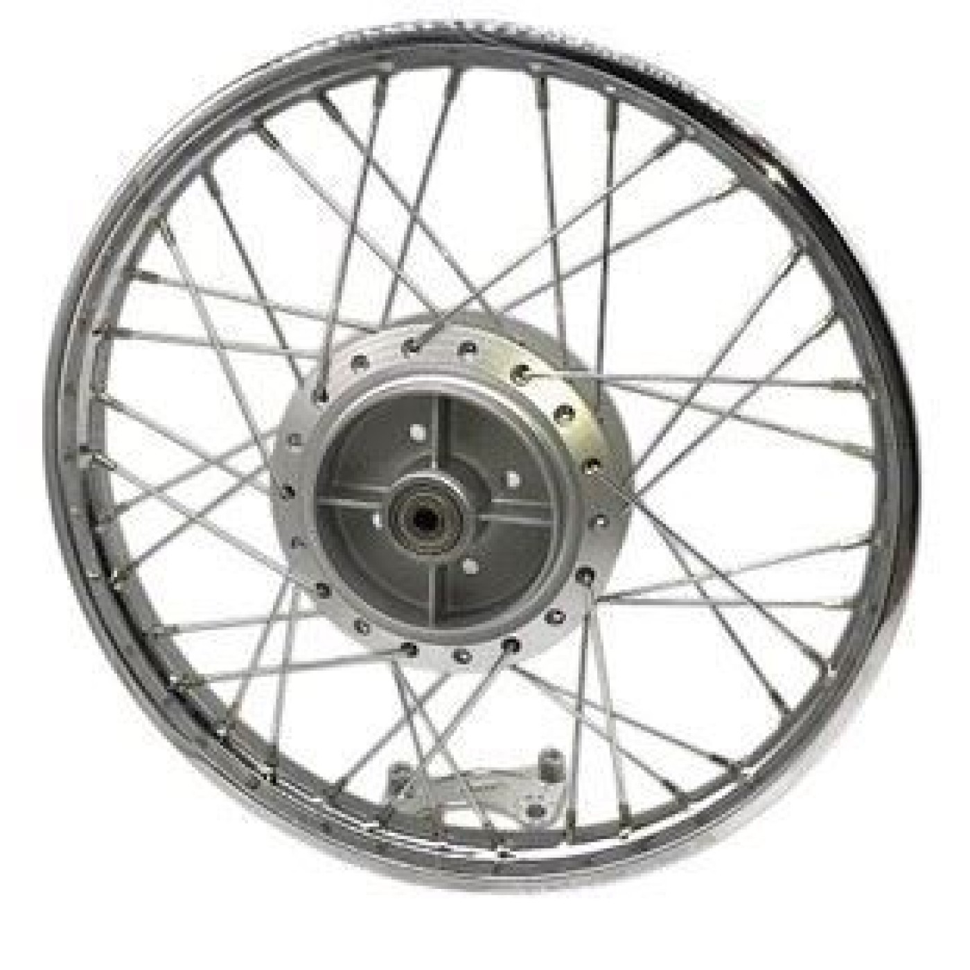 ΡΟΔΑ ΟΠΙΣΘ CRYPTON X135 CRYPTON T110 ΚΟΜΠΛΕ TEC MHQ ΑΣΗΜΙ ROC