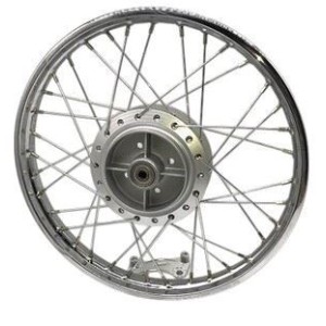 ΡΟΔΑ ΟΠΙΣΘ CRYPTON X135 CRYPTON T110 ΚΟΜΠΛΕ TEC MHQ ΑΣΗΜΙ ROC
