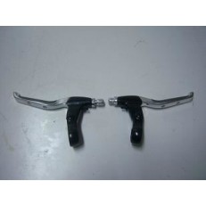 ΜΑΝΕΤΑ ΑΛΟΥΜ V BRAKE 4 ΔΑΚΤ BL-57 ΜΕ ΓΚΡΙ ΚΡΑΤΟΝ ΠΟΔΗΛ