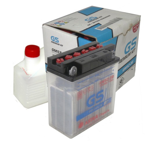 ΜΠΑΤΑΡΙΕΣ GS GM5Z-3B ΜΕ ΥΓΡΑ (GRAND) (10) (Χ/Ε) - (ΤΑΙ)