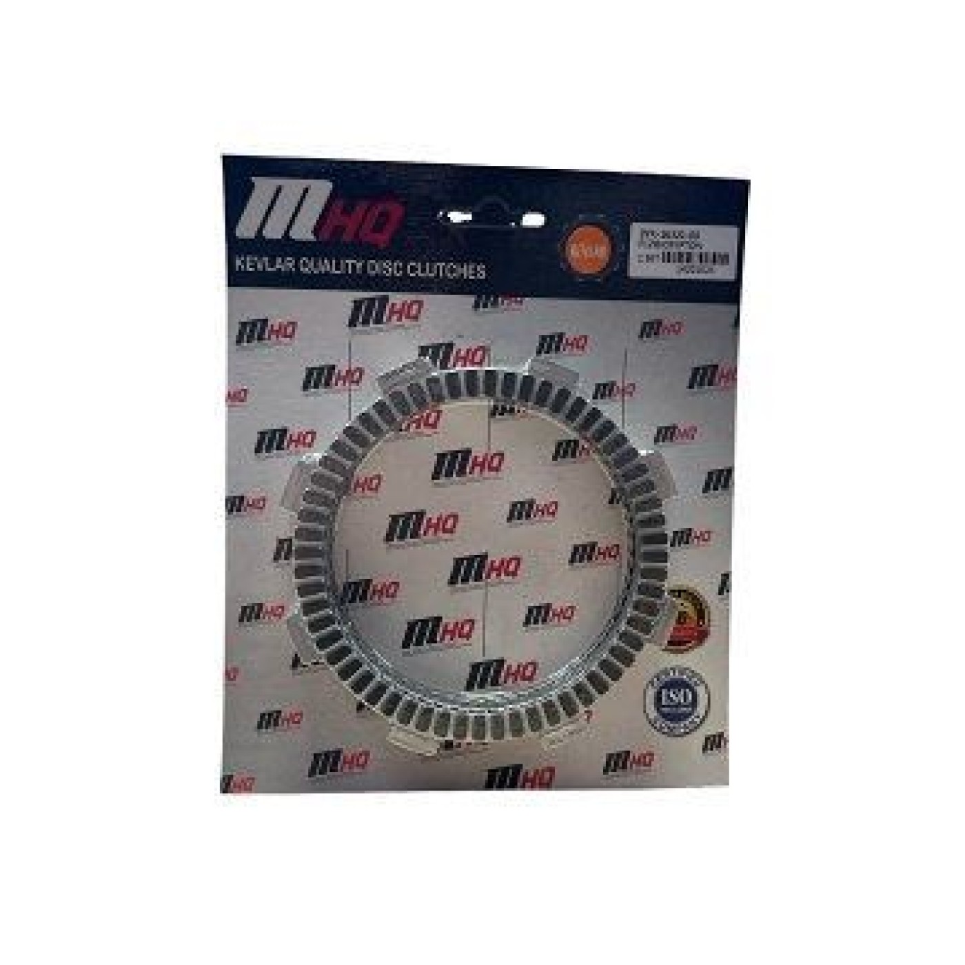 ΔΙΣΚΟΙ ΑΜΠΡΑΓ CRYPTON F1ZR ΣΕΤ KEVLAR MHQ TAIW !