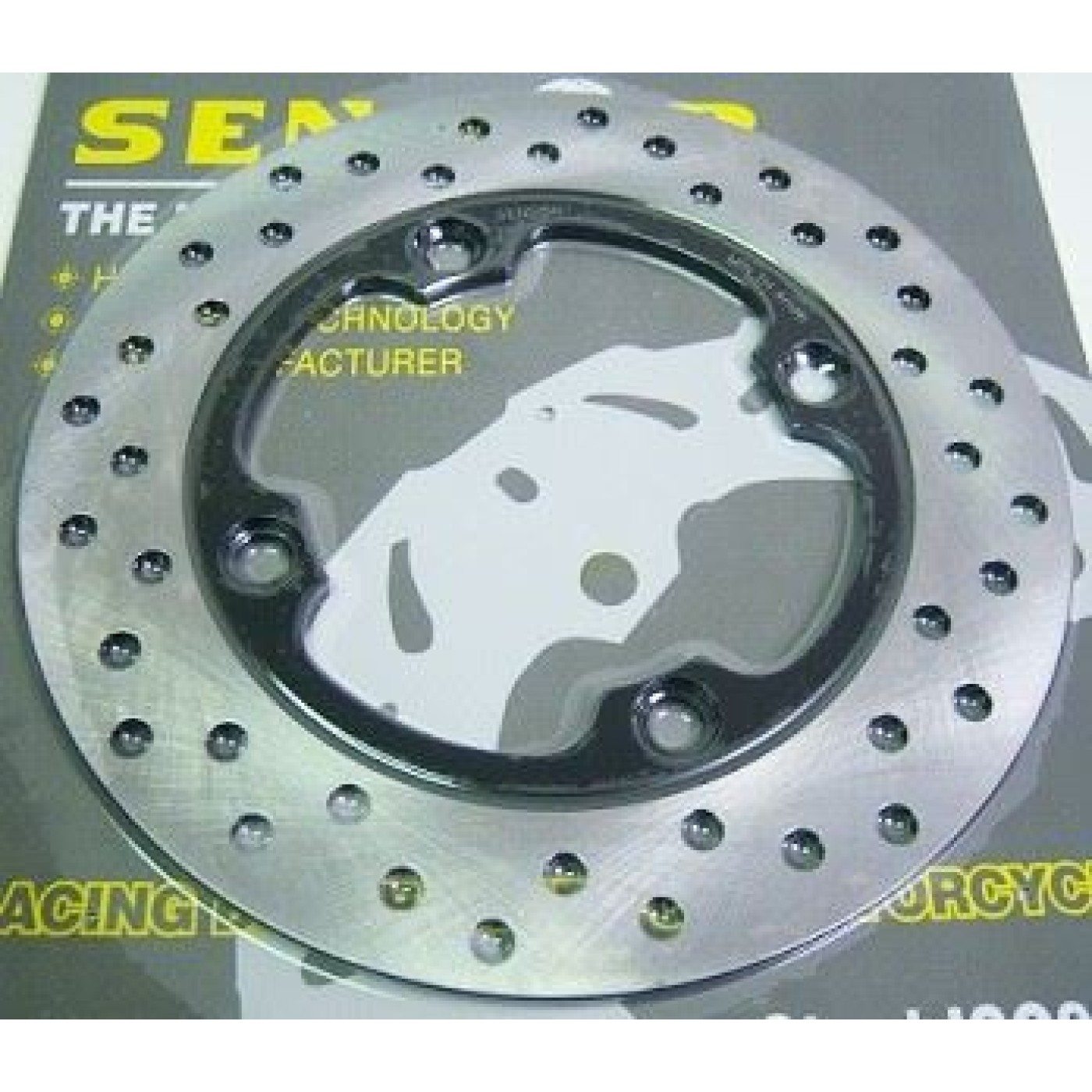 ΔΙΣΚΟΠΛΑΚΑ SH125-150 ΕΜΠΡ VARAD125 220-105 4ΤΡ ΟΠΙΣΘ SENSOR