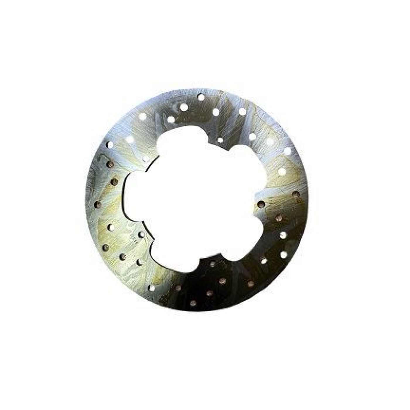 ΔΙΣΚΟΠΛΑΚΑ NEXUS X9 ΟΠΙΣΘ 240-125-5/6.5 5ΤΡ SENSOR ROC