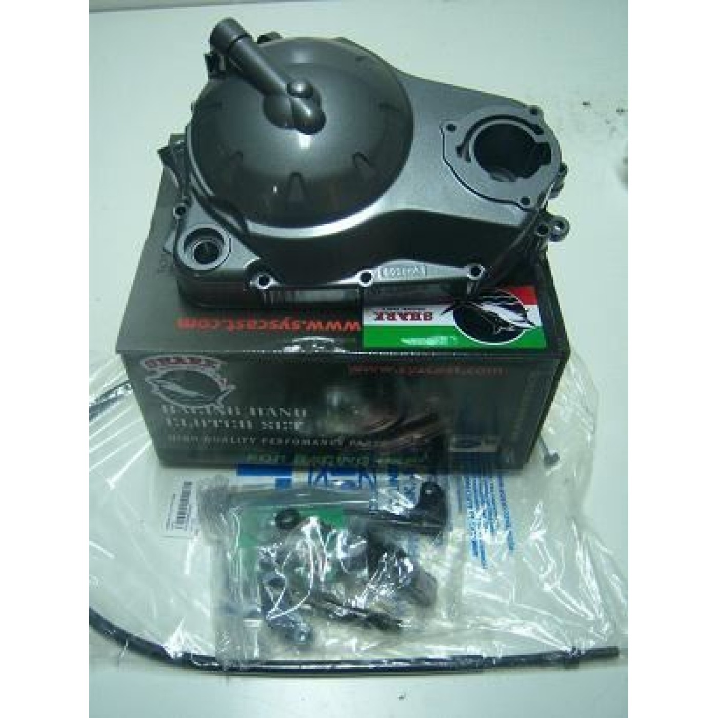 ΑΜΠΡΑΓΙΑΖ ΚΙΤ ΜΕΤΑΤΡΟΠΗΣ CRYPTON X135 ΜΑΛ