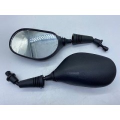ΚΑΘΡΕΠΤΕΣ SH125 150 8MM ΖΕΥΓΟΣ ROC