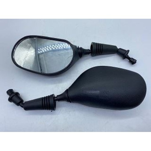 ΚΑΘΡΕΠΤΕΣ SH125 150 8MM ΖΕΥΓΟΣ ROC
